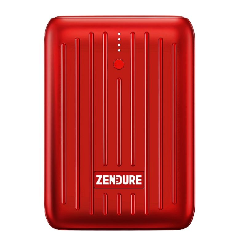 Pin Dự Phòng Siêu Nhỏ 10.000mah Zendure ZDSM10PD-R