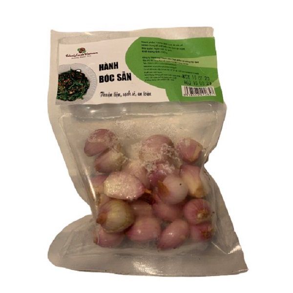 Hành Bóc Sẵn 100g