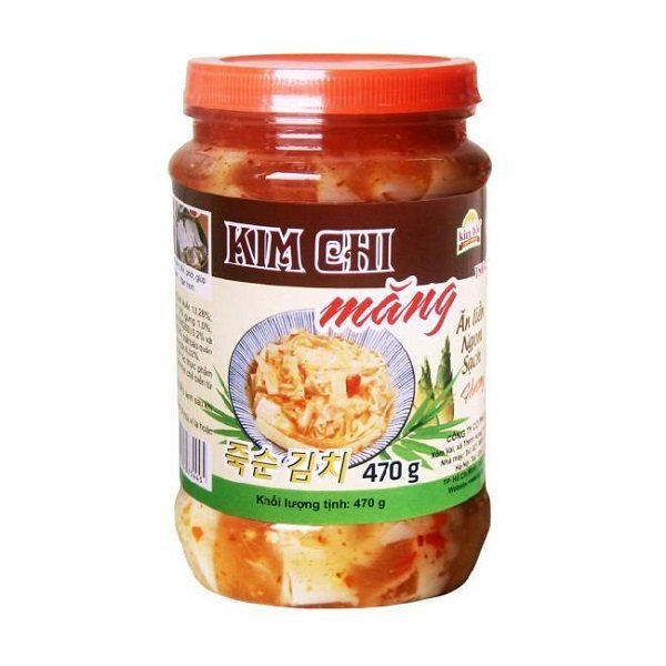 Kim Chi Măng Kim Bôi 470g