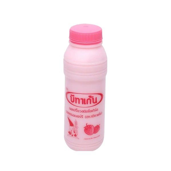 Sữa Uống Lên Men Betagen Hương Dâu 700ml
