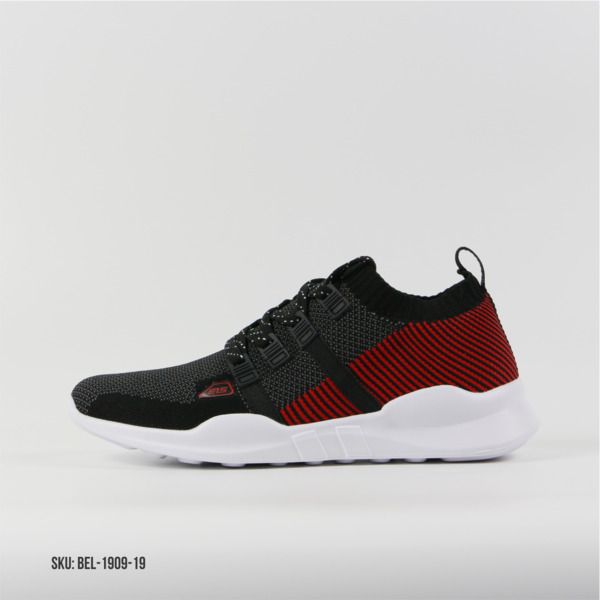 Giày Sneaker Belsports Nam 190919 - Đen