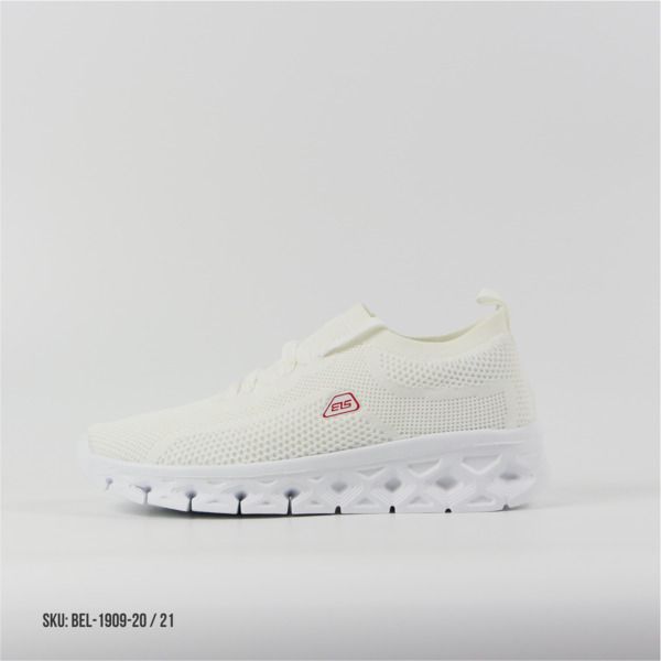 Giày Sneaker Belsports Nam 190921 - Trắng