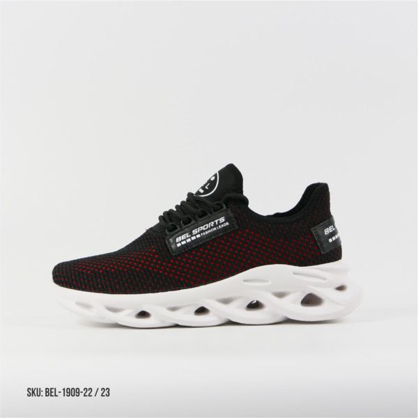 Giày Sneaker Belsports Nam 190923 - Đỏ