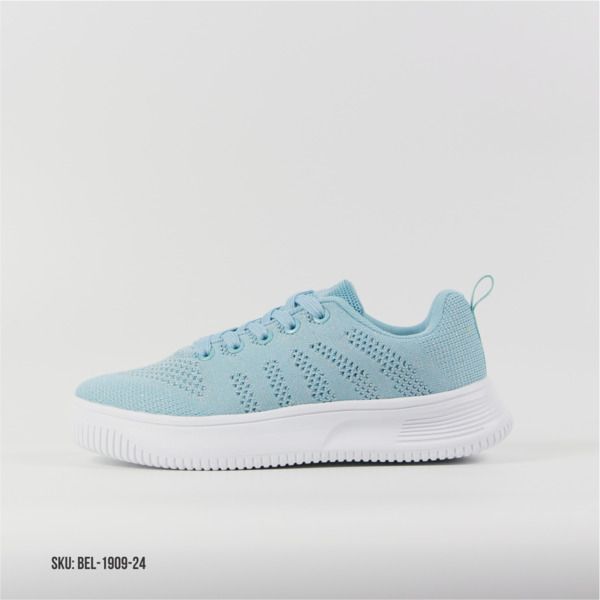 Giày Sneaker Belsports Nữ 190924 - Xanh Ngọc