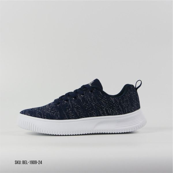 Giày Sneaker Belsports Nữ 190924 - Xanh Dương