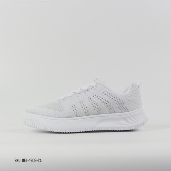 Giày Sneaker Belsports Nữ 190924 - Trắng