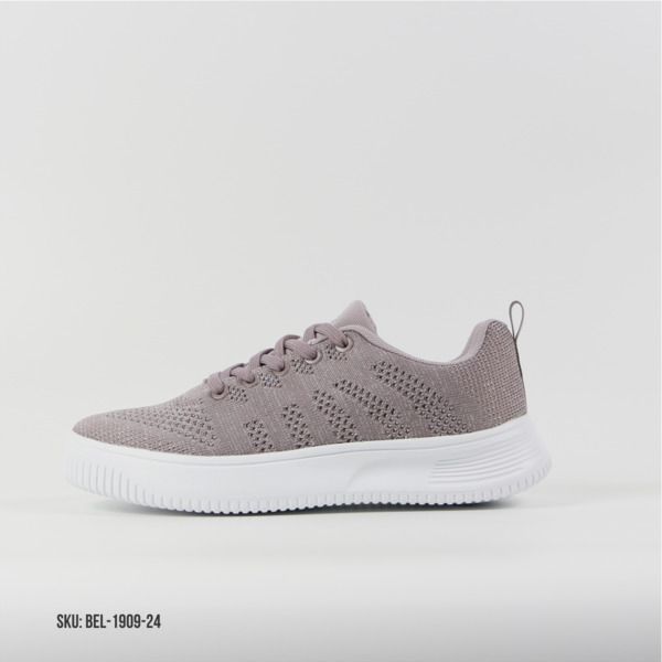 Giày Sneaker Belsports Nữ 190924 - Tím