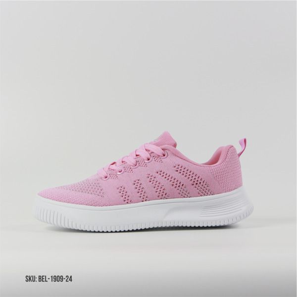 Giày Sneaker Belsports Nữ 190924 - Hồng