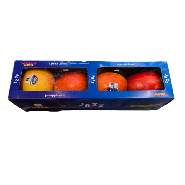 Táo Jazz Newzealand 750g - Hộp 4 Trái