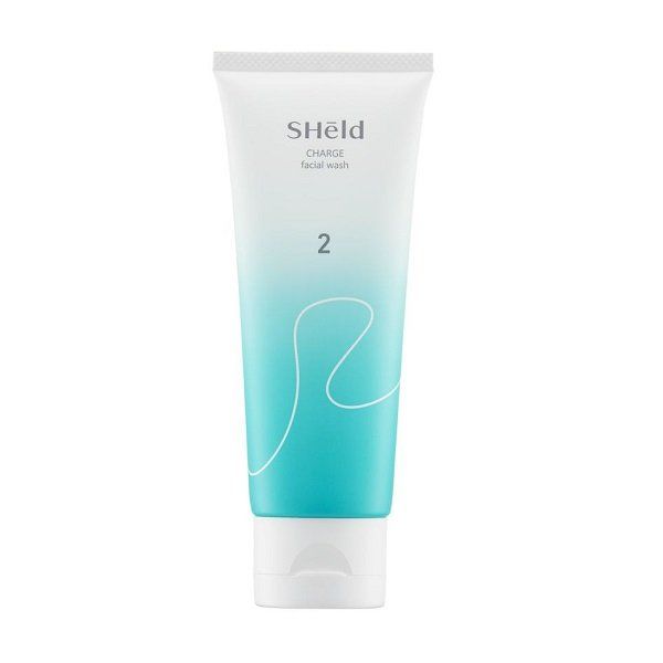 Sữa Rửa Mặt Momotani Sheld Charge Facial Wash 100g (Store 5871,5873)