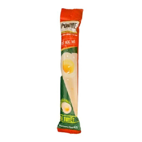Xúc Xích Tiệt Trùng Ponnie Cá Phô Mai 45g