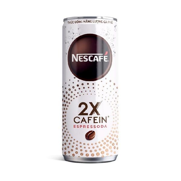 Thức Uống Năng Lượng Nescafe Espressoda 330ml