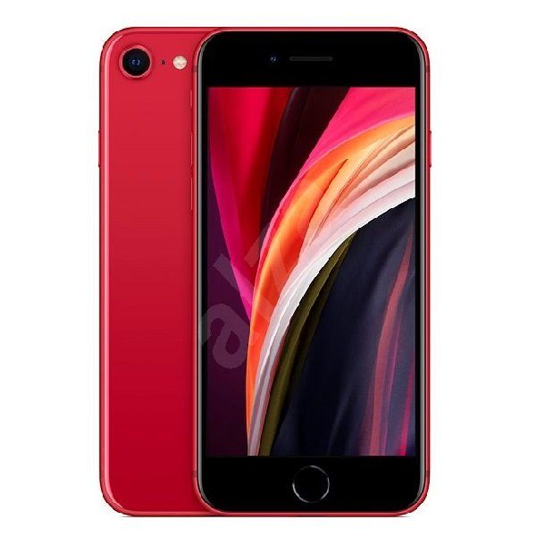 Điện Thoại Di Động Iphone SE 64GB Red
