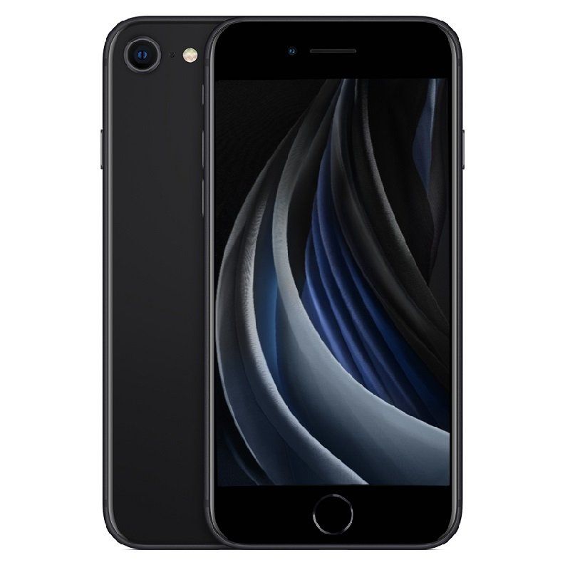 Điện Thoại Di Động Iphone SE 128GB Black