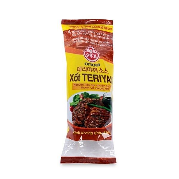 Xốt Teriyaki Ottogi 310g