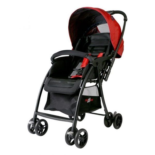 Xe Đẩy Em Bé Sweet Cherry Akira S507 (Giao Màu Ngẫu Nhiên)