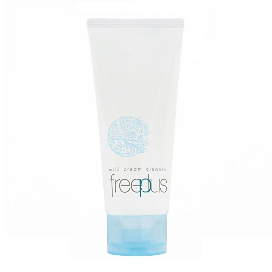 Kem Tẩy Trang Dưỡng Ẩm Dịu Nhẹ Freeplus Mild Cream Cleanser A 125ml