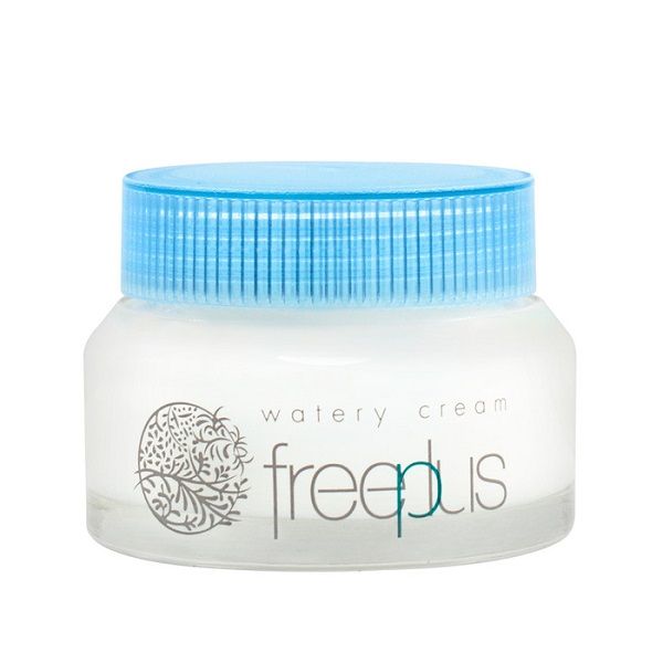 Kem Dưỡng Ẩm Màng Nước Freeplus Watery Cream 50g