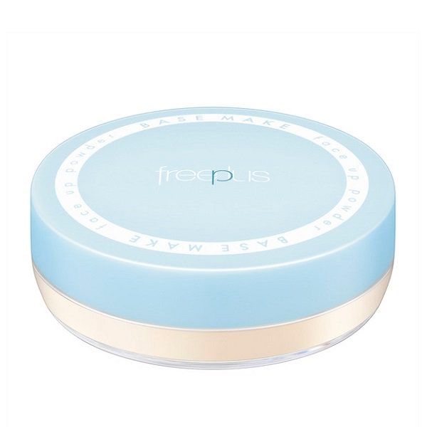 Phấn Phủ Trang Điểm Dịu Nhẹ Freeplus Face Up Powder NA 8g