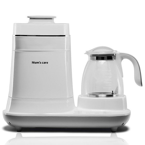 Máy Tiệt Trùng Sấy Khô - Đun Nước Siêu Tốc & Hâm Nước Đa Năng Mum's Care MC-7902