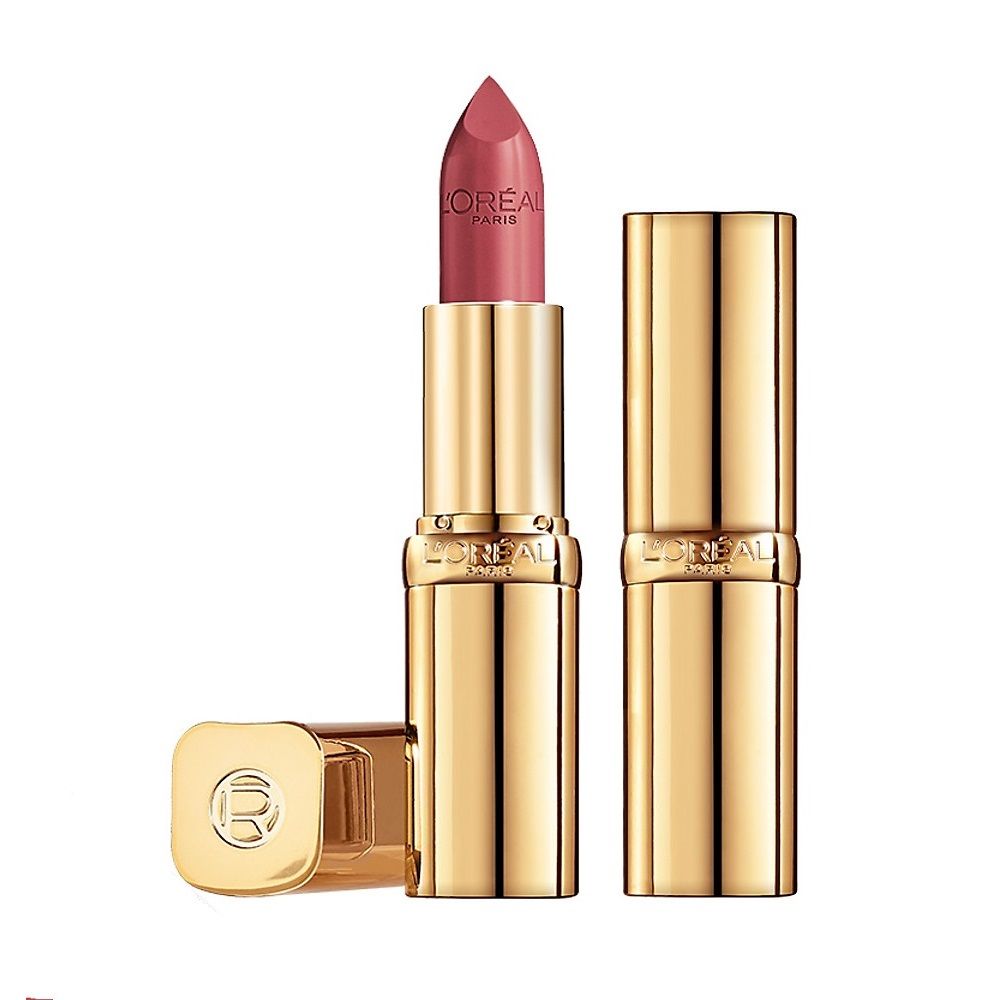Son Mịn Mượt Môi L'Oreal Color Riche Satin #164 Mon Joli - Hồng Đào 3.7g