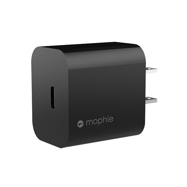 Sạc Mophie PD 18w USB-C Black
