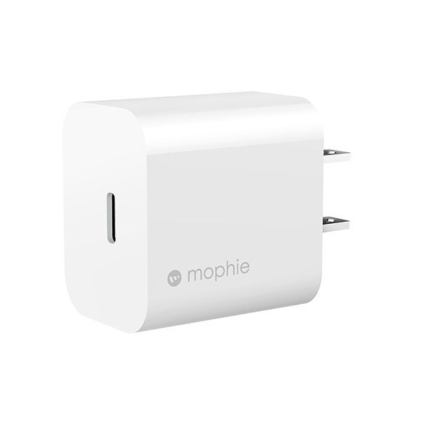 Sạc Mophie PD 18w USB-C White