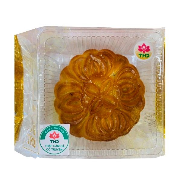 Bánh Nướng Nhân Thập Cẩm Gà Cổ Truyền Tâm Hữu Dũng 170g