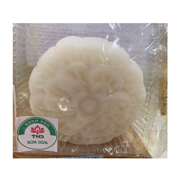 Bánh Dẻo Nhân Sữa Dừa Tâm Hữu Dũng 170g