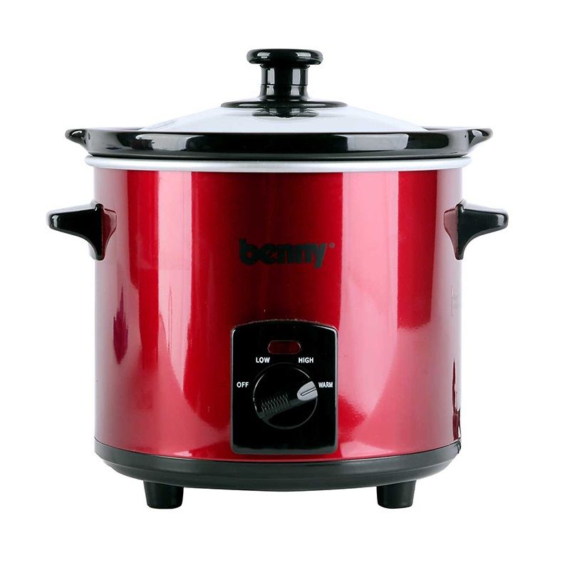 Nồi Nấu Chậm 2,5L Benny BSL-25A