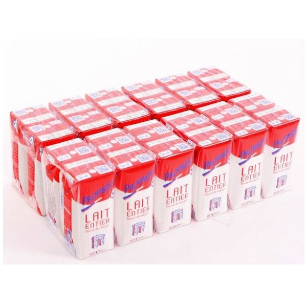 Thùng 24 Sữa Promess Nguyên Kem 200ml
