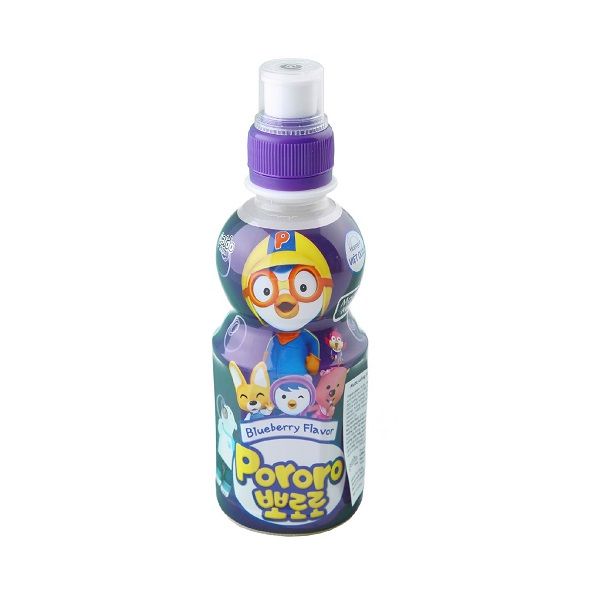 Nước Pororo Vị Việt Quất 235ml