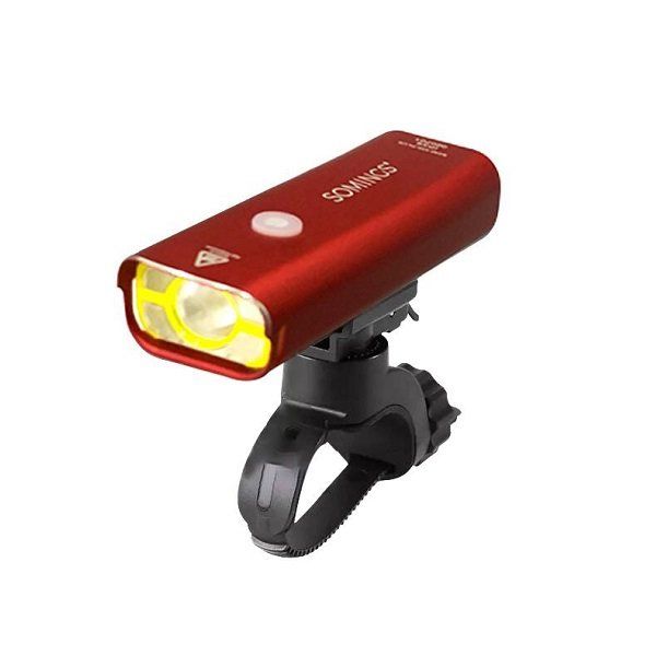Đèn Trước Xe Đạp Somings SOM-400-PLUS