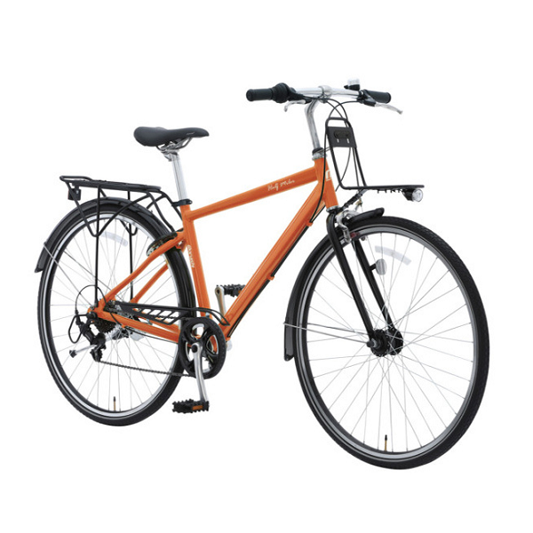 Xe Đạp Touring 700C Maruishi Half Miler