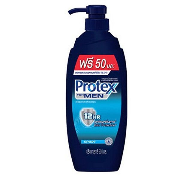 Sữa Tắm Protex For Men Sport 500ml (Store 1001,1003)