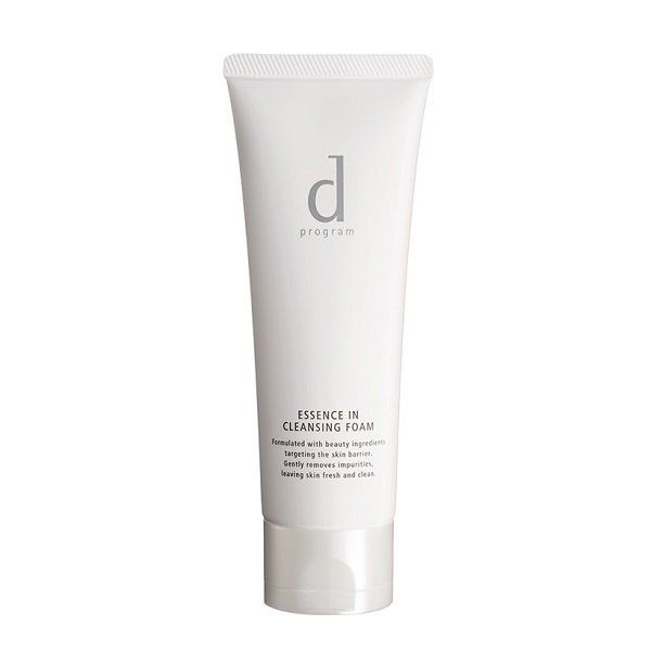 Sữa Rửa Mặt Tạo Bọt D Program Thermo Defense Serum 120g