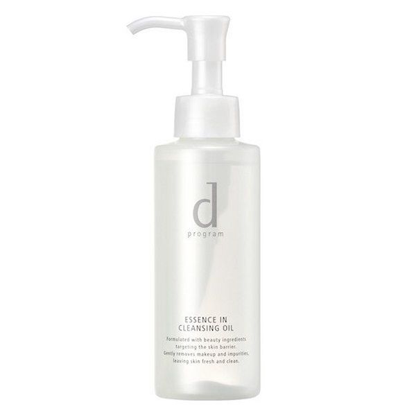 Dầu Tẩy Trang D-Program Essence In Cleansing Oil 120ml
