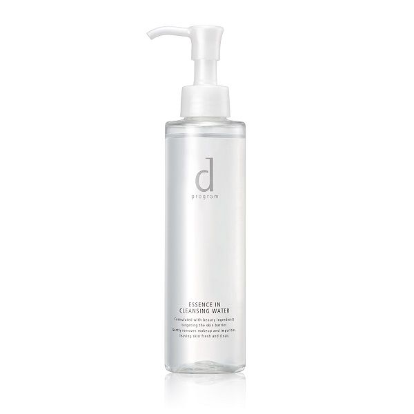 Dầu Tẩy Trang D-Program Essence In Cleansing Water 180ml