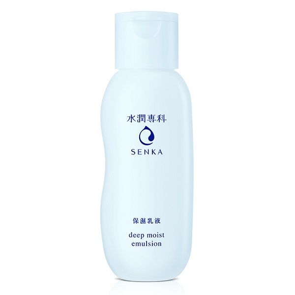 Sữa Dưỡng Cấp Ẩm Chuyên Sâu Senka Deep Moist Emulsion 150g