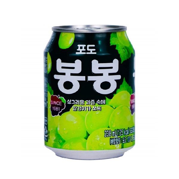 Nước Nho Bóc Vỏ Haitai 238ml