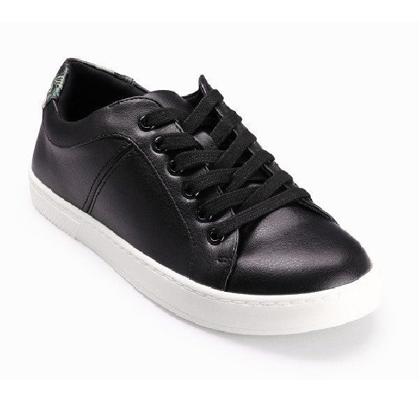 Giày Đi Bộ Nữ Bata Màu Black 550-6543