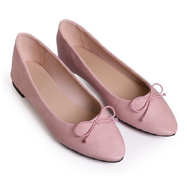 Giày Nữ Bata Màu PINK 551-5030