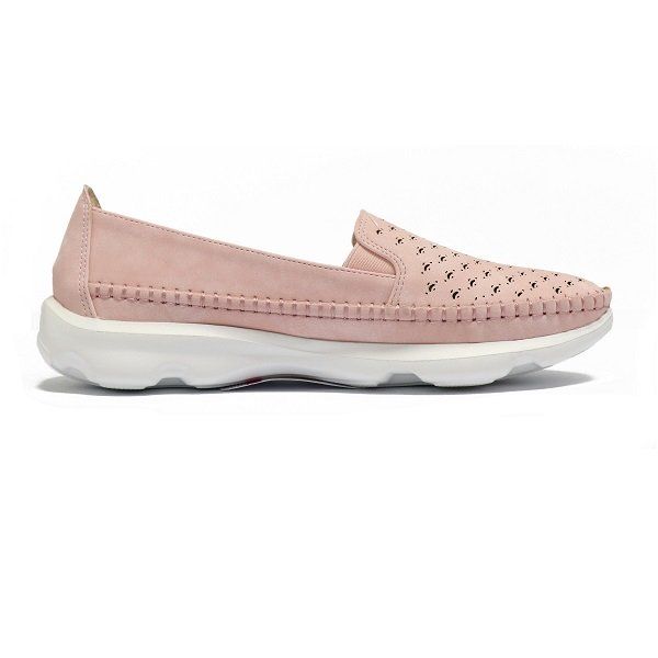 Giày Đi Bộ Nữ Bata Màu PINK 551-5303