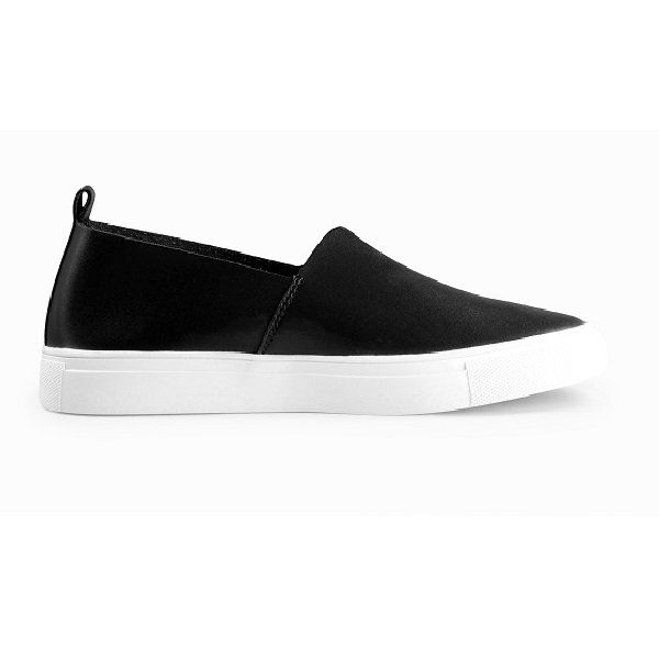 Giày Nữ Bata Màu Black 551-6128