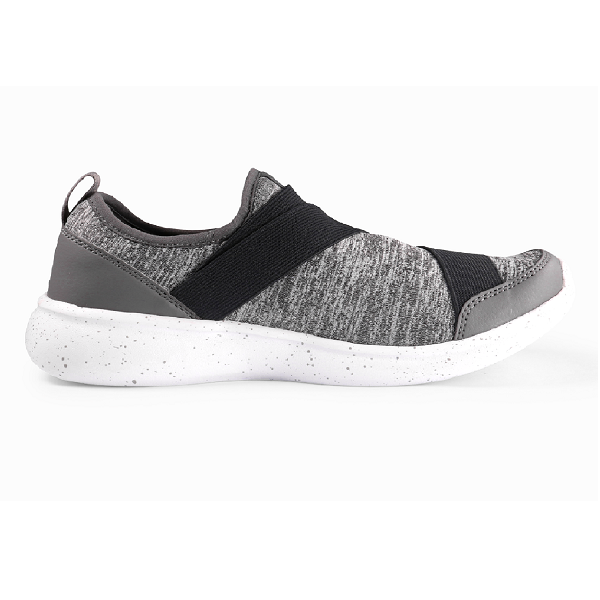 Giày Thể Thao Nữ Bata Màu Black+Grey 559-2123 (Store 5703)
