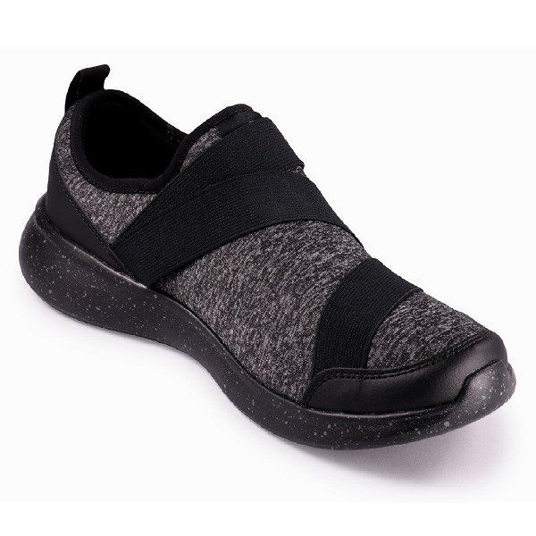 Giày Thể Thao Nữ Bata Màu Black 559-6122