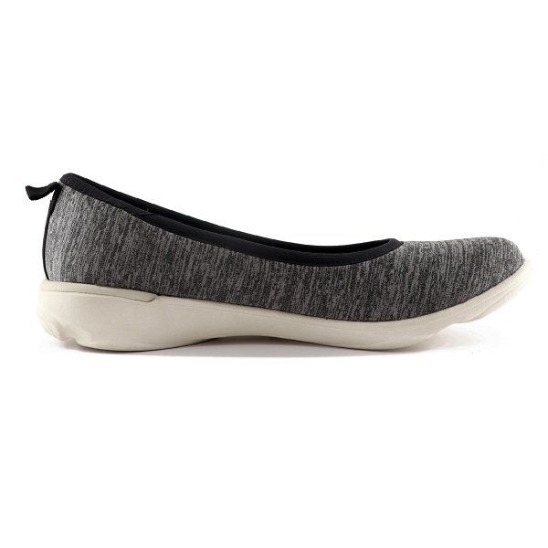 Giày Nữ Bata Màu Grey 651-2902 (Store 5703)