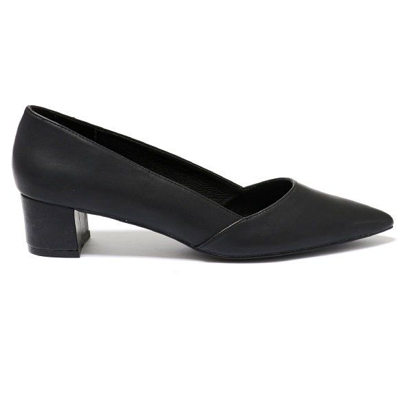 Giày Cao Gót Nữ Bata Màu Black 651-6917 (Store 5703)