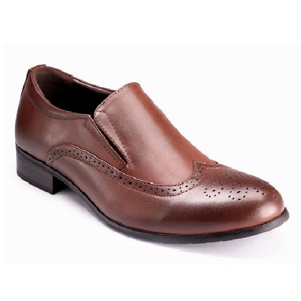 Giày Công Sở Nam Bata Màu Brown 811-4157