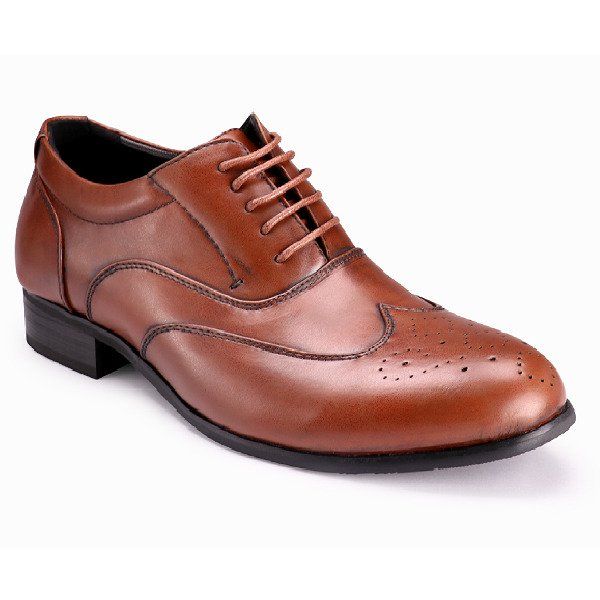 Giày Công Sở Nam Bata Màu Brown 821-4824
